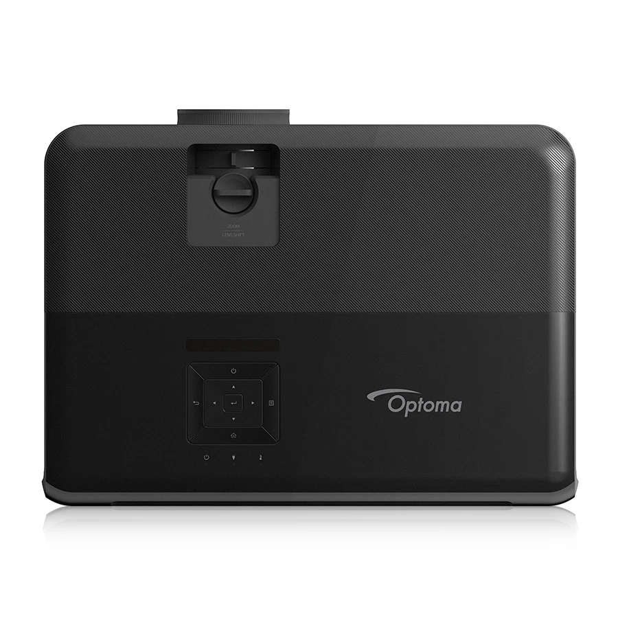 Проектор Optoma UHD588 4K Blu Ray 3D UHD HDR DLP разрешение 3840x2160 3000 люмен светодиодный HDMI USB для
