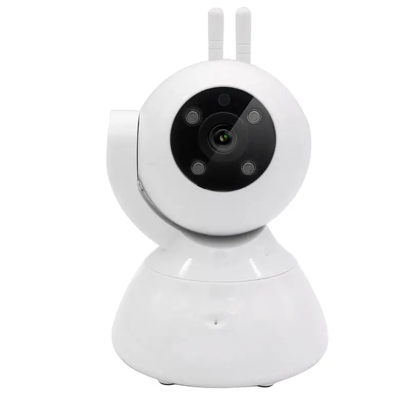 YobangSecurity беспроводная WiFi ip камера наблюдения HD 720P Play/Plug Pan Tilt Remote Motion Detect Alert с