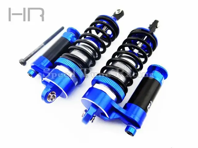 Горячие гонки Traxxas SUMMIT E Revo алюминий Piggyback резерв ударов RVO128AR06 Новый|traxxas summit|traxxas