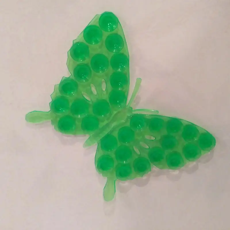 1 шт. Милая двухсторонняя присоска Волшебная чашка для ванной наклейка