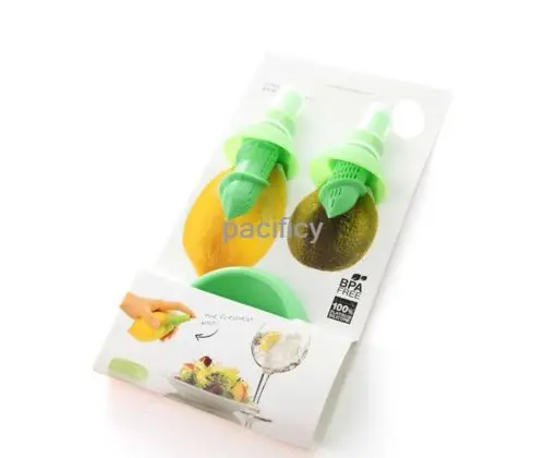 2 шт. распылитель для фруктового сока лимона лайма апельсина | Дом и сад