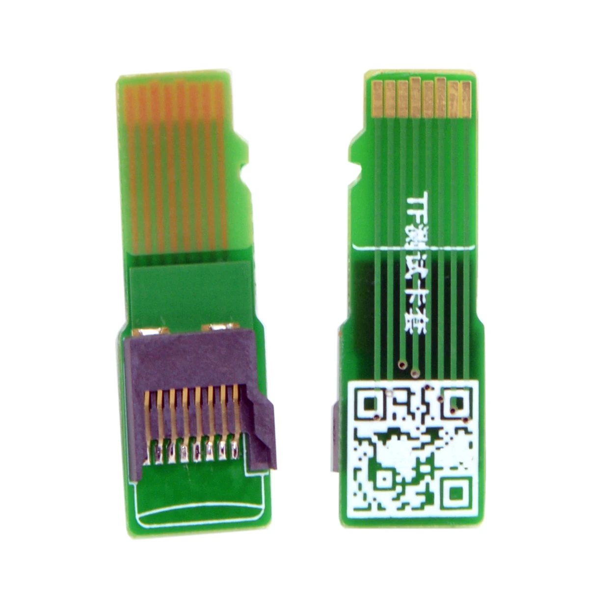 

Cablecc TF Micro SD Male To MICRO SD Female SDHC SDXC Flexible Extension Adapter Cable Extender For Car GPS TV