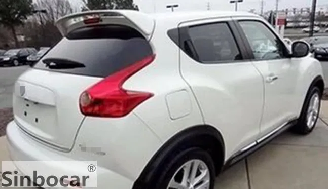 Дефлектор краски спойлер заднее крыло ABS для Nissan Juke 2010 2011 2012 2013 2014 2015 | Автомобили и