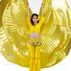 Женский костюм для танца живота, крылья для взрослых, индийский танец, аксессуар для танца живота, 2017