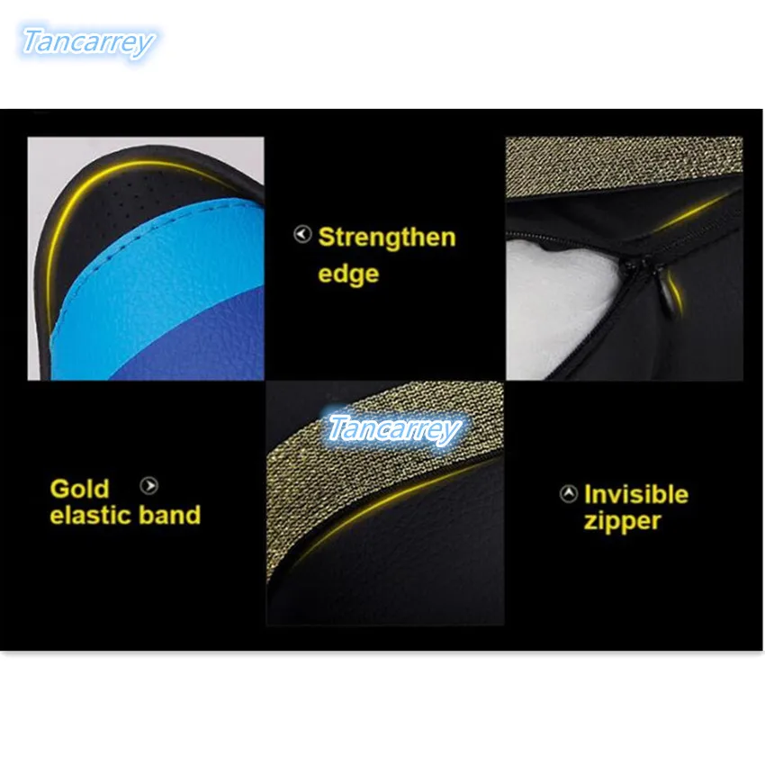 

New ho Car Headrest Neck pillow sticker for Mercedes W203 W204 W205 W211 Benz Cadillac ATS SRX CTS For Lexus RX Accessories