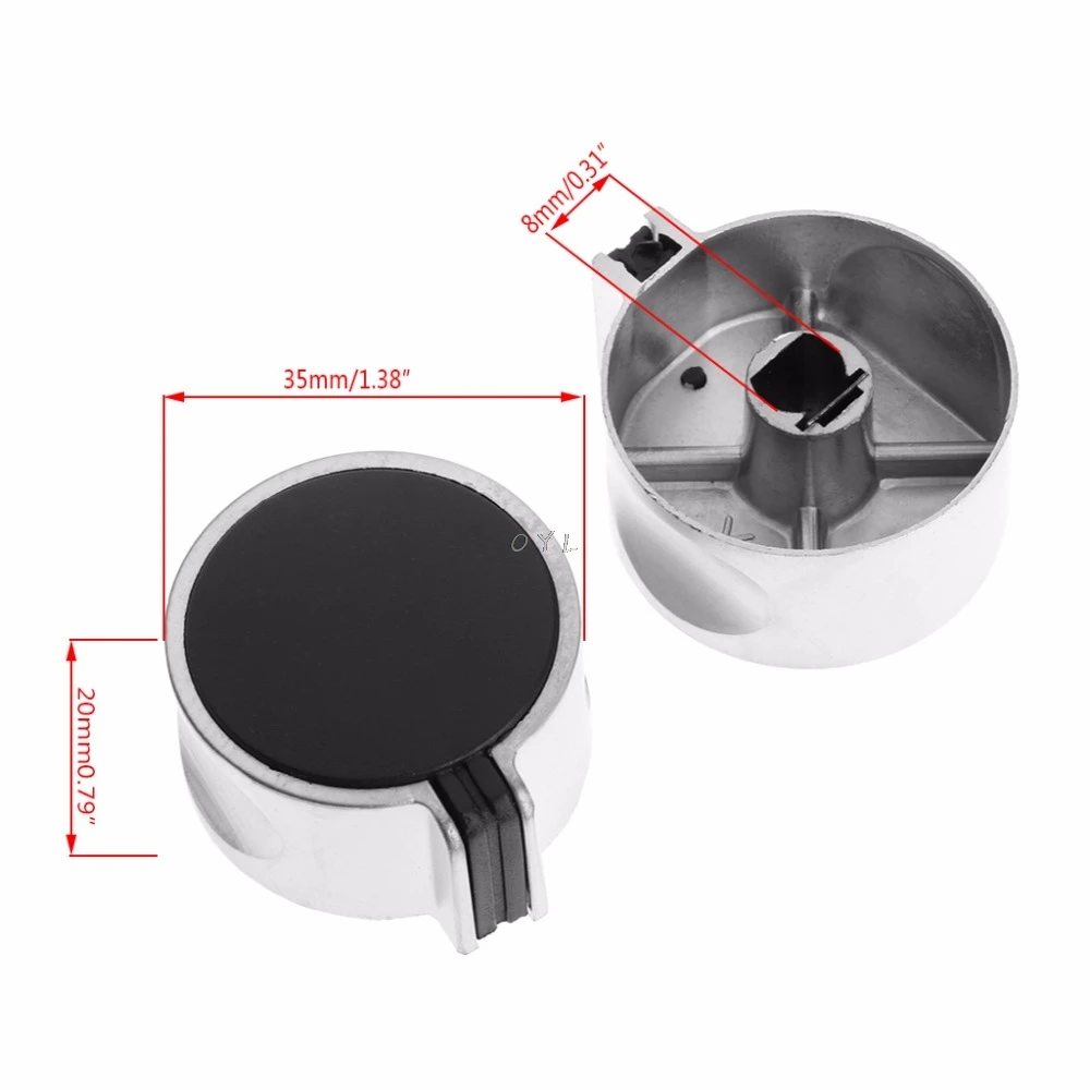 2 шт. кулер для газовой плиты духовка металлический переключатель ручка