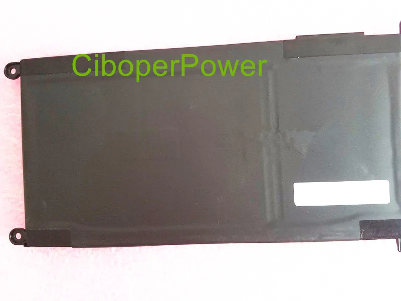 Аккумулятор для ноутбука 51KD7 FY8XM Y07HK 051KD7 11 3180 3189 P26T 4 В 42 Вт