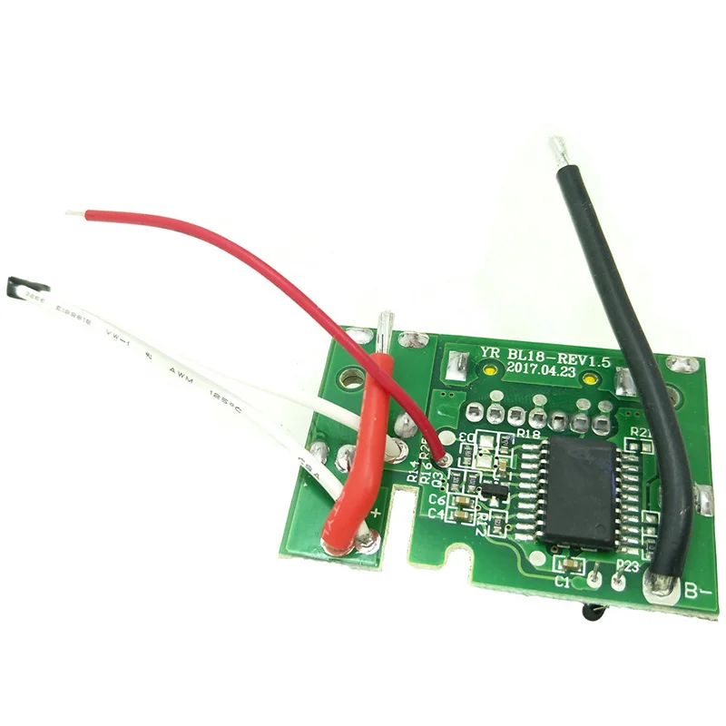 Bl1815 печатная плата с литий-ионными электроинструментами чехол для батареи