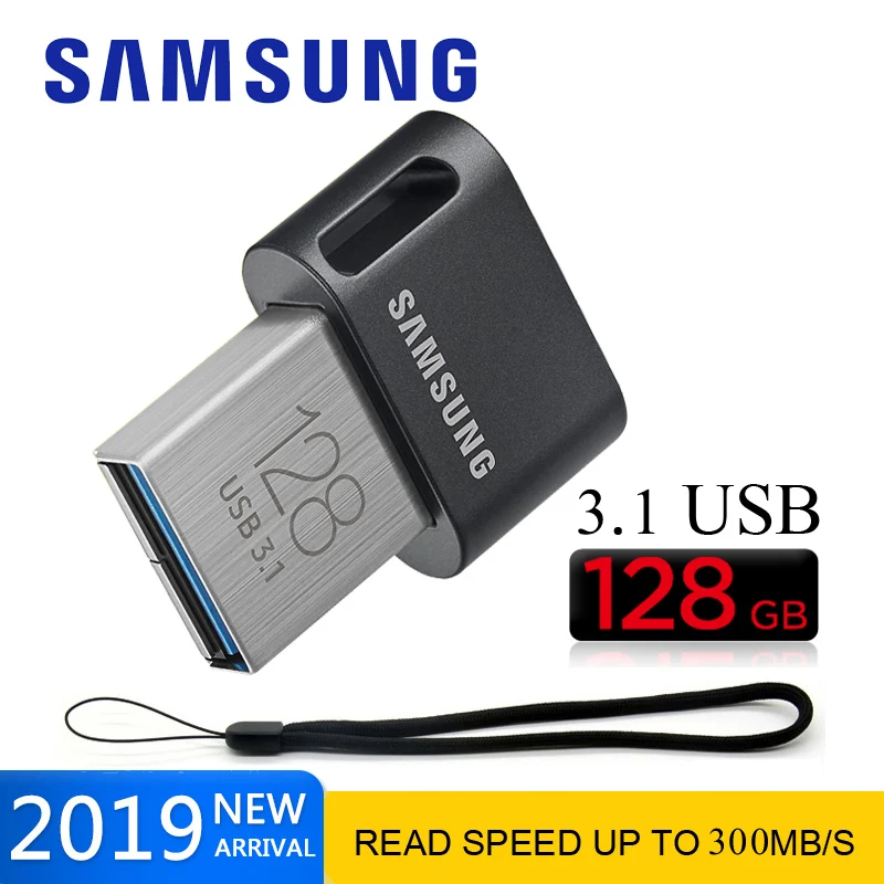 Новый USB флеш накопитель SAMSUNG 3 1 256 ГБ флешка AB металлический мини usb 32 диск на ключ