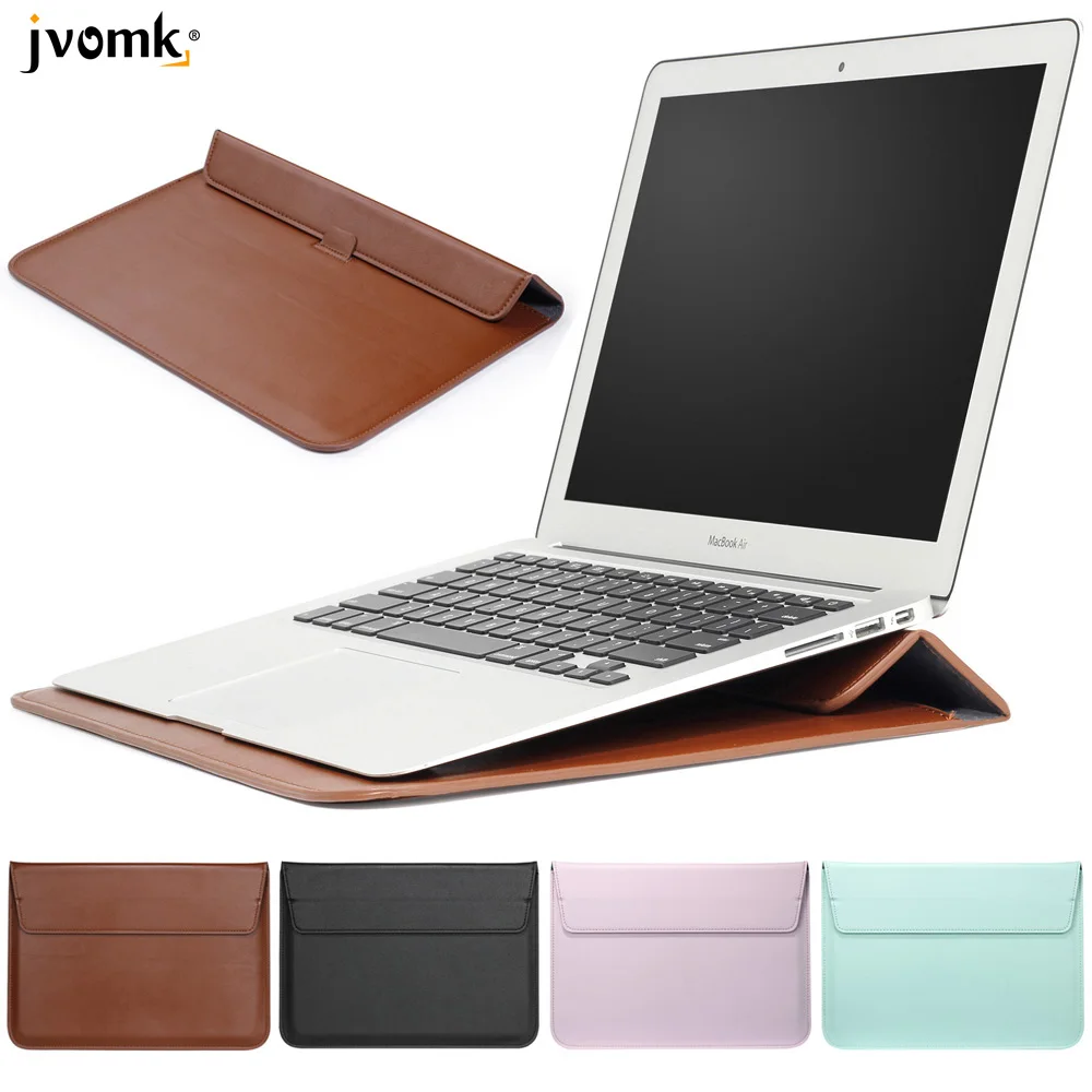 Чехол подставка для Macbook Air Pro Retina 11 12 13 15 3 дюйма|Сумки и чехлы ноутбуков| |