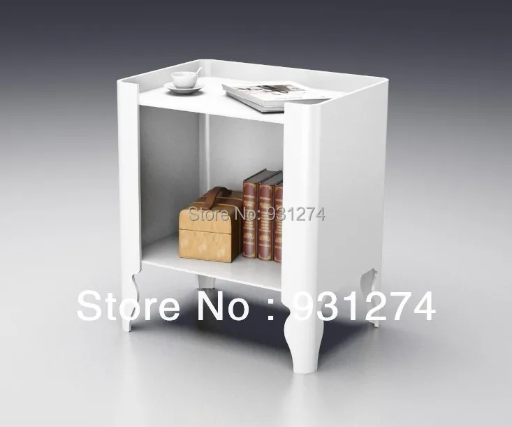 Акриловые ночные стенды прикроватный шкаф журнальные столики с подставкой для