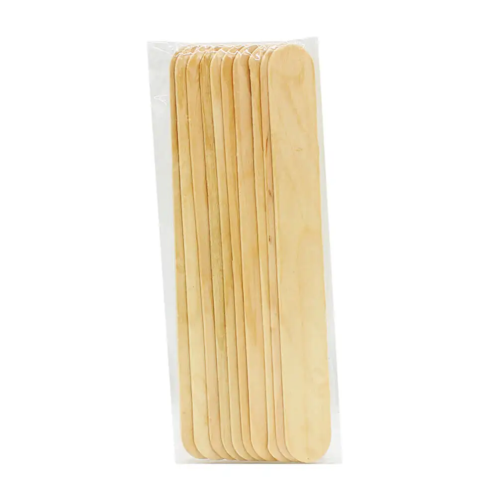 10pcs wax stick Профессиональный нагреватель воска инструмент для удаления волос Эпилятор подогреватель мини Спа Ручной Эпилятор ноги парафиновый воск контроль температуры - Цвет: 10pcs wax stick