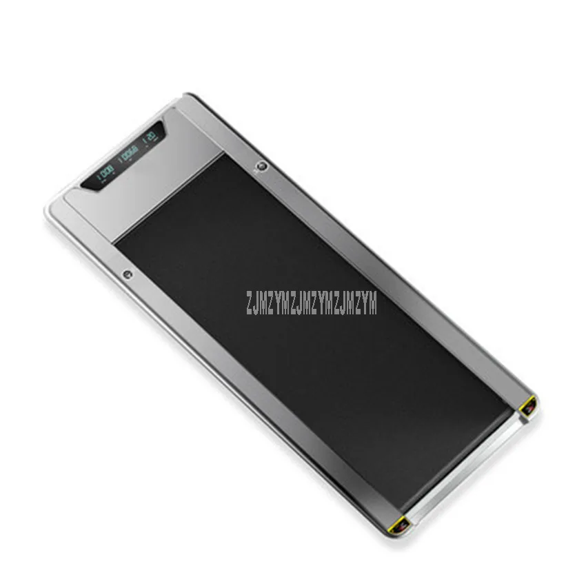 Умная электрическая беговая дорожка мини складная тренировочная для фитнеса