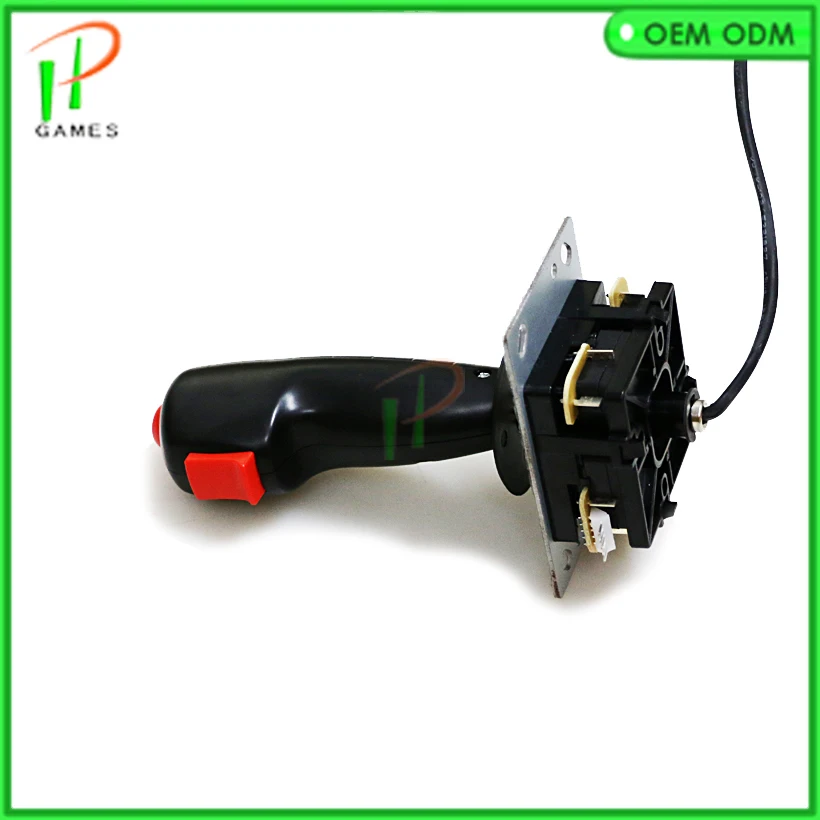 Съемка Летающий джойстик 8 способ для полетов с триггером/аркада 5Pin Вибрационный