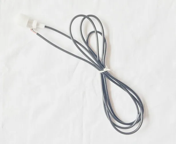 Поплавковый переключатель уровня жидкости датчик контроллер 1 8 метра кабель с 2