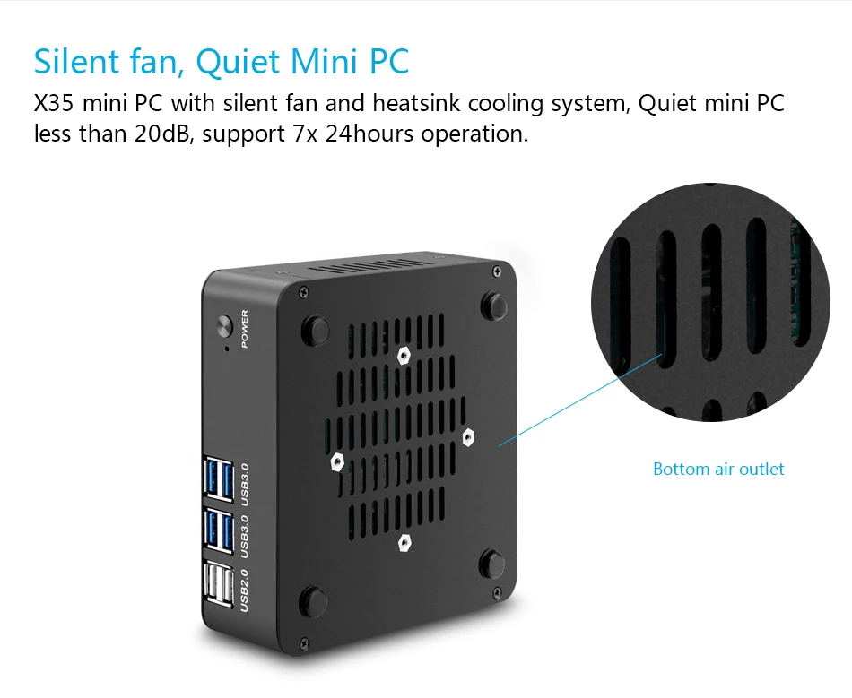 Мини ПК Windows 10 компьютер мини Core i5 5200U i7 5500U процессор HD graphics 5500 wifi usb hdmi игровой офисный Настольный