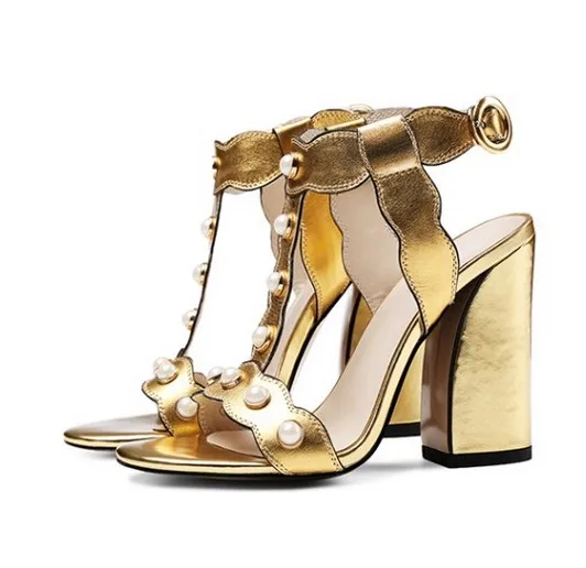 Пикантная Брендовая женская обувь для вечеринок роскошные босоножки на высоком