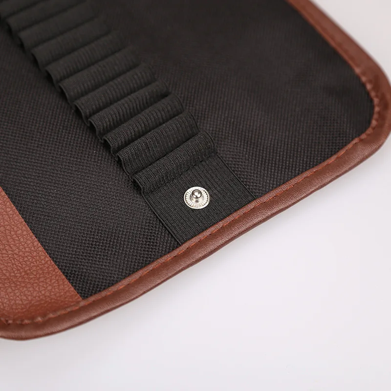 Чехол карандаш с 36/48/72 отверстиями для скетчей|paint glass|paint motorcyclecase double |