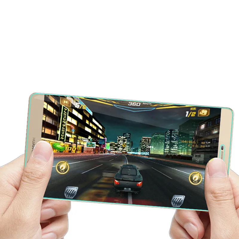 Защитный экран из закаленного стекла защитная пленка для Huawei Ascend P8 P 8 стандартный