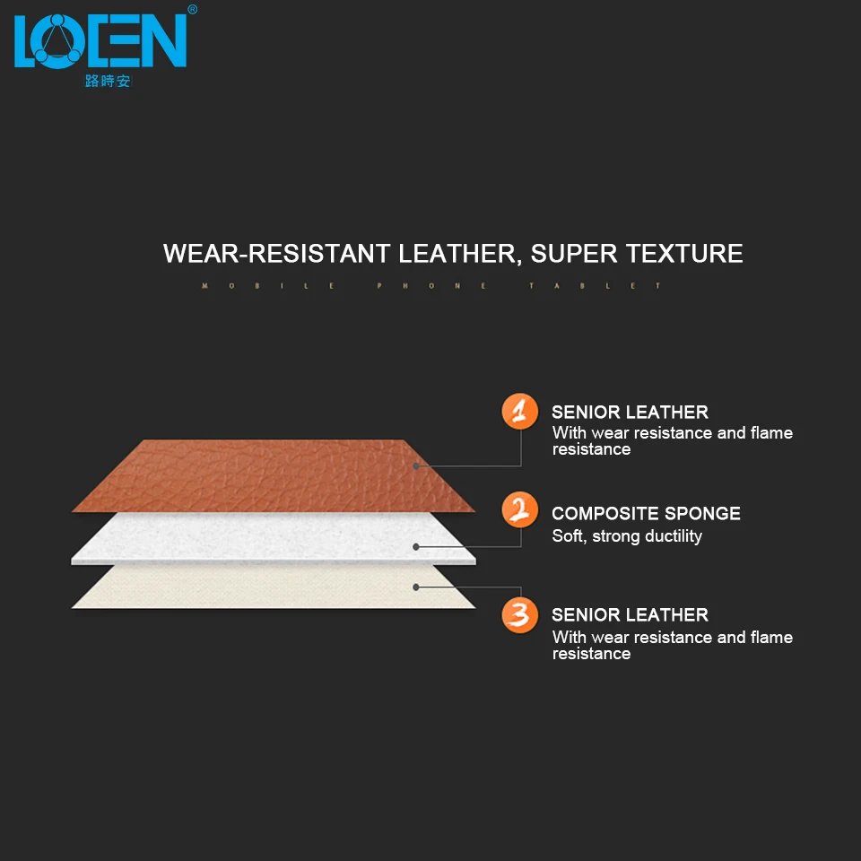 1 шт. кожаный чехол для сиденья автомобиля складной портативный органайзер