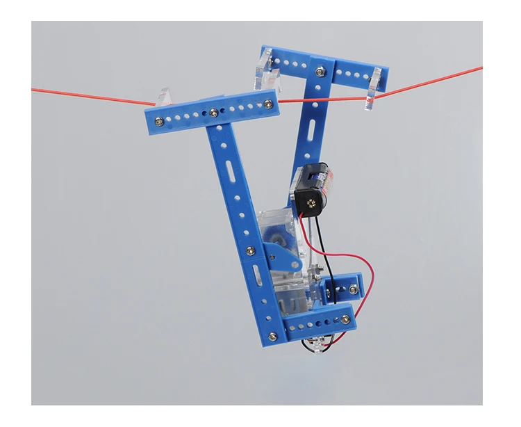 Высококачественный акриловый робот для скалолазания легко DIY сделай сам