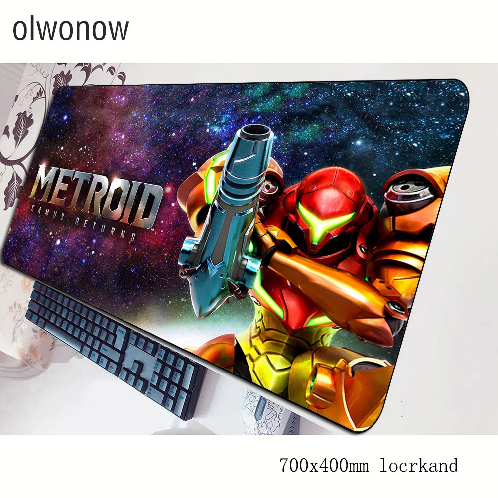 Коврик для мыши metroid x 3 мм
