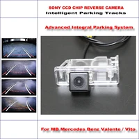 car rear backup camera for mercedes benz valentevito 2003 2013 rearview parking dynamic guidance tragectory cam hd ccd