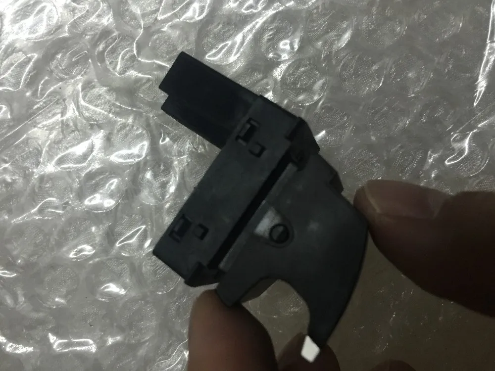 Новый хром Мощность Электрический Топливный бак механизмом открывания двери