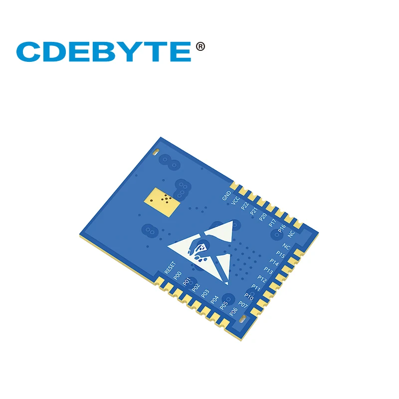 E18 2G4Z27SI Zigbee CC2530 PA CC2592 2 4 ГГц 500 МВт IoT uhf беспроводной трансивер 27 дБм модуль