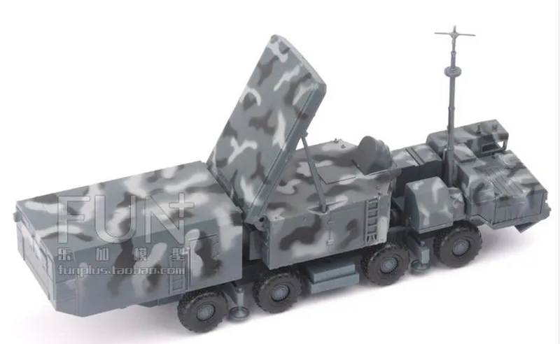 1: 72 Пластик в собранном виде запуск ракеты, игрушки, S300 земля-воздух Системы 30N6E2 радар автомобилей, развивающие игрушки