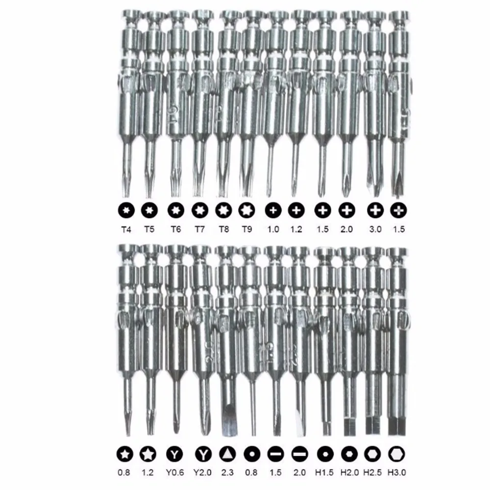 MASiKEN Screwdriver handle Set Repair Tools for DJI Mavic Pro/Spark/Phantom 4 3 2 Drone RC Toys For iPhone Samsung LG Kit | Электроника