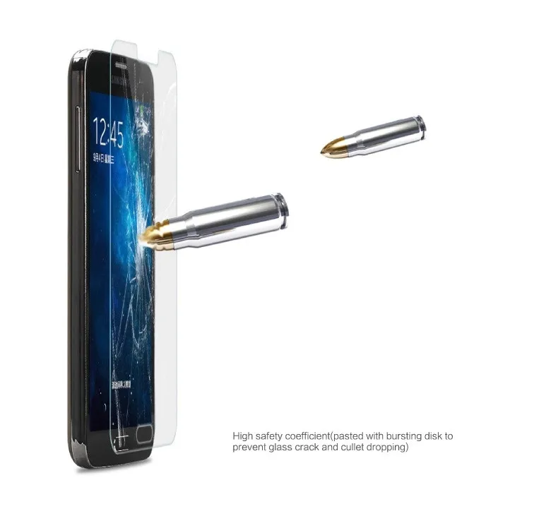 0 3 мм 2.5D Премиум Закаленное стекло Защита экрана Защитная пленка для SAMSUNG Galaxy S3 S4 s5