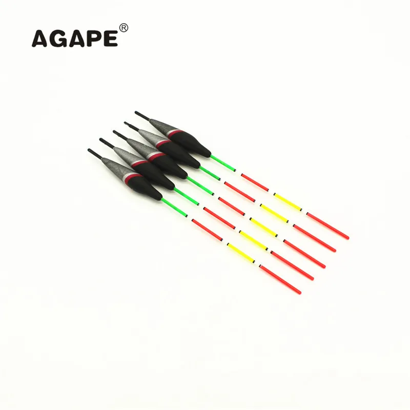 Agape новый бренд 2017 Новый Wagger поплавок из пробкового дерева 1 5 г 3 0 4 Limited Количество
