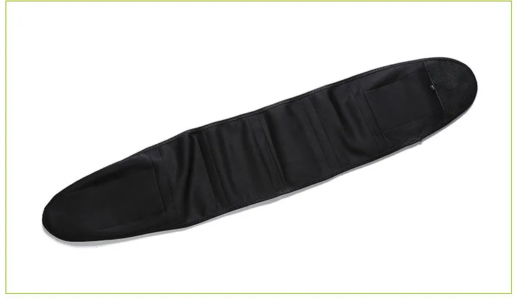 VEQKING Adjustable 1 шт. Регулируемый эластичный пояс Поддержка корсет для поддержки спины пояс сзади фитнес пояс для пота талии бандаж для тренировок