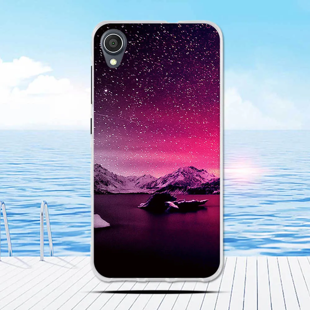 Чехол для Asus ZenFone Live L1 ZA550KL, мягкий силиконовый чехол, чехол для Asus ZenFone Live L1 ZA550KL, бампер, 5,5 дюймов - Цвет: 21