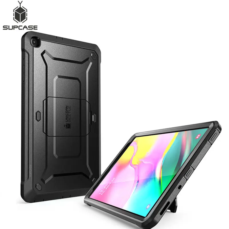 Для samsung Galaxy Tab A 8,0 чехол Release SM-P200/P205 SUP чехол UB Pro полный корпус прочный Чехол со встроенной защитной пленкой