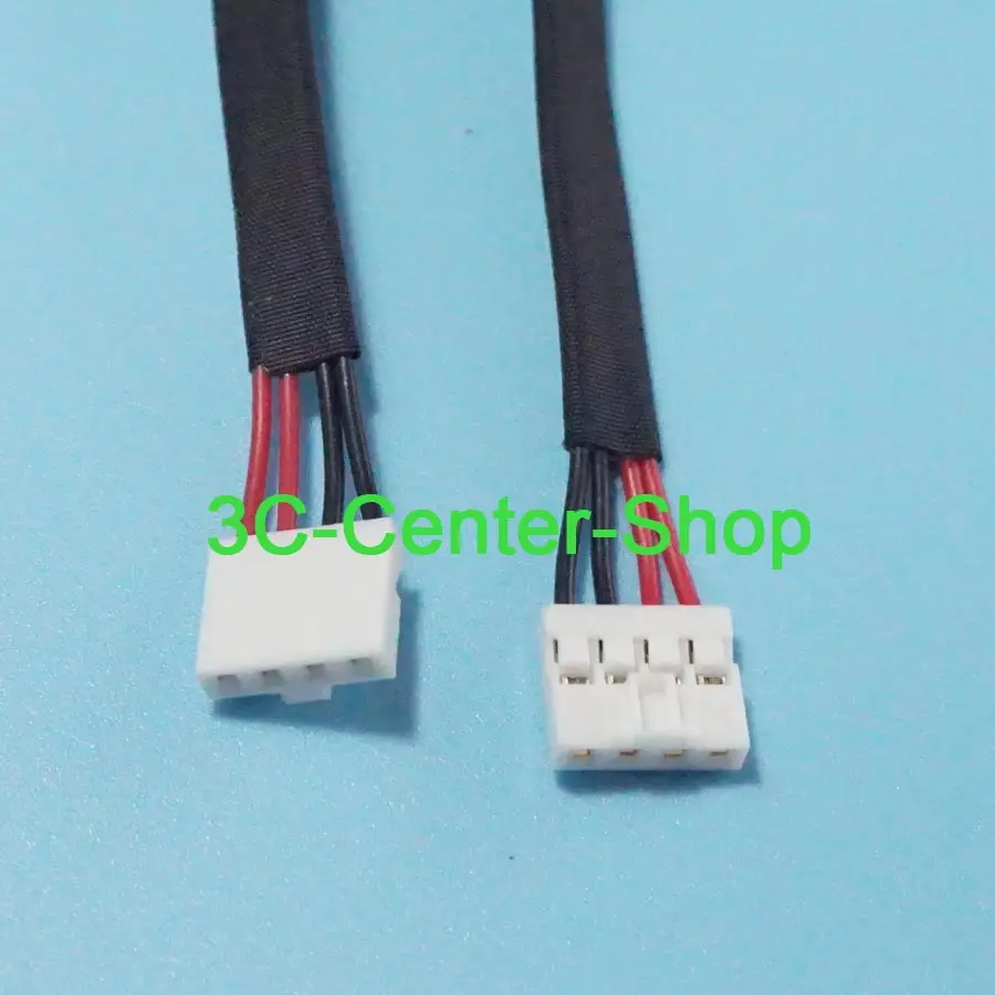 1 шт. DC разъем для Toshiba Satellite U800W U845W S400 S4170 питания|Соединители| |