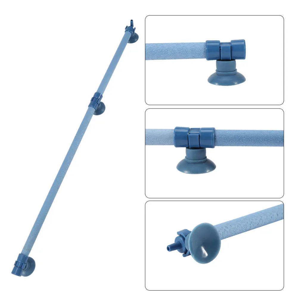 Кислородный насос диффузор будут проходить воздушные пузырьки трубки для