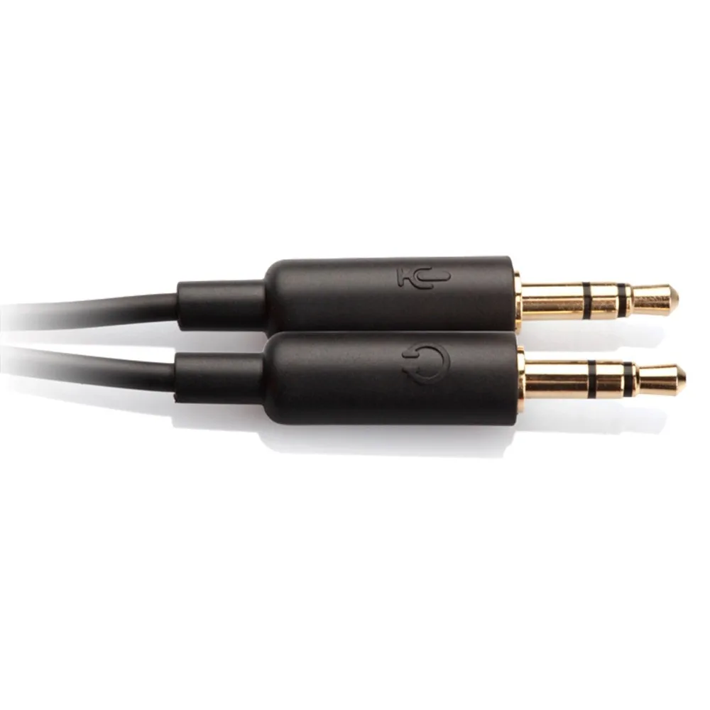 EDIFIER K830 проводных наушников 3 5 мм AUX подключение записывающие устройство десткий