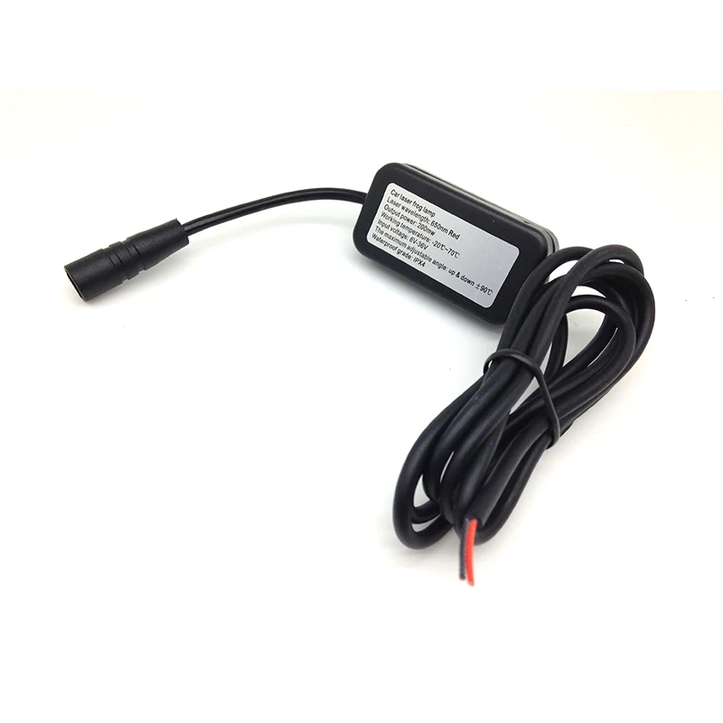 Автомобильный противоударный светодиодный лазерный противотуманный фонарь s