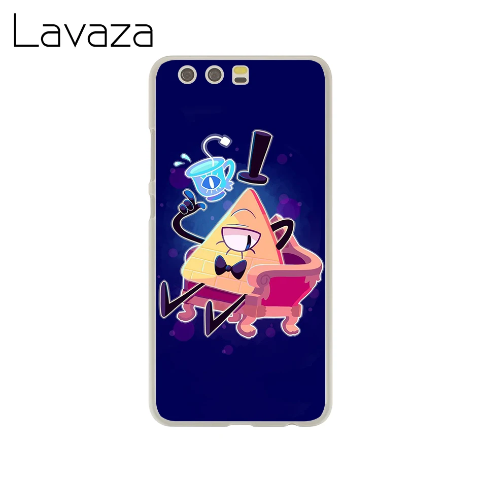 Lavaza Гравити Фолз свинья чехол для huawei Honor Note 10 играть 9i 9 8C 8X8 Lite 7X 7A 6C Pro 6A | Мобильные