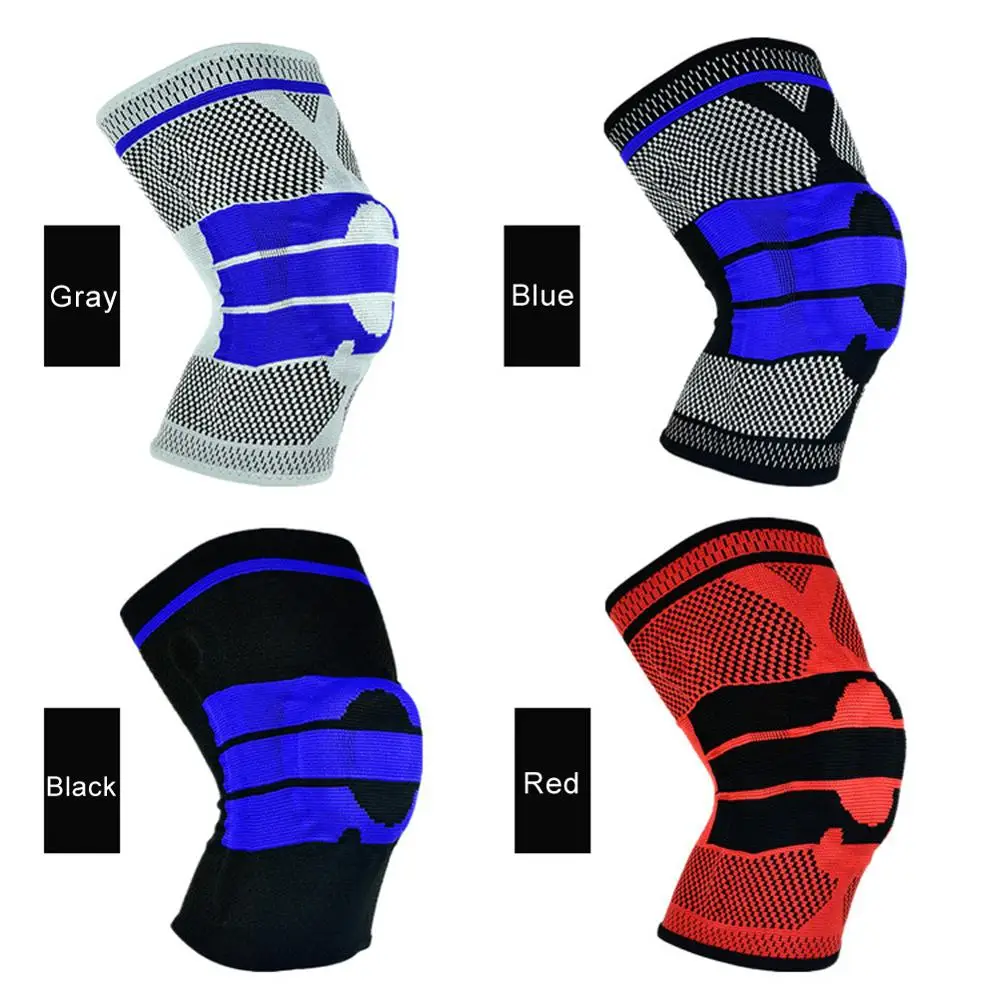 1 шт. профессиональные наколенники для кроссфита волейбола коленная опора втулка