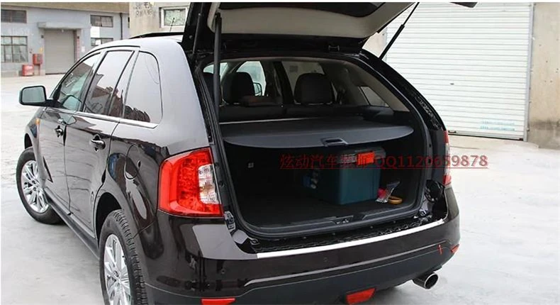 Задняя крышка для груза Ford Edge 2009 2010 2011 2012 2013 2014 2015 электрический переключатель