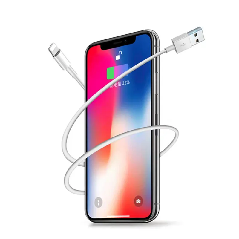 Usb кабель BRENCIG для Apple iPhone X XS MAX XR 8 7 6 6S Plus зарядный usb зарядки и передачи