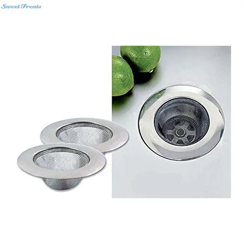 Фотообои для волос из нержавеющей стали 7 см 1 шт.|sink hair|colander stainlesscolander stainless steel |