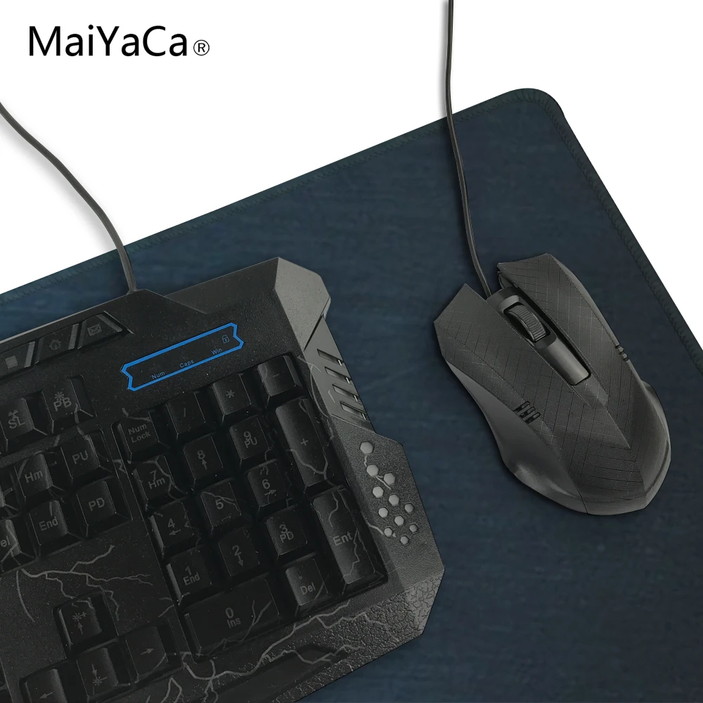 MaiYaCa прочный шикарный коврик для мышки коврик для мыши Мстители 400X900X2 мм Прочный шикарный коврик для мыши