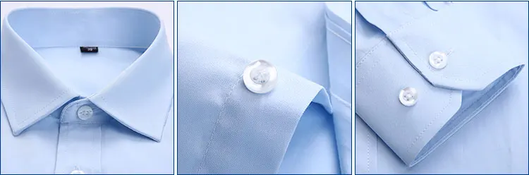 Лидер продаж с длинным рукавом регулярные хорошо подходят non-iron легко средства ухода за мотоциклом однотонная твил полосатый для бизнесмена, Официальный рабо