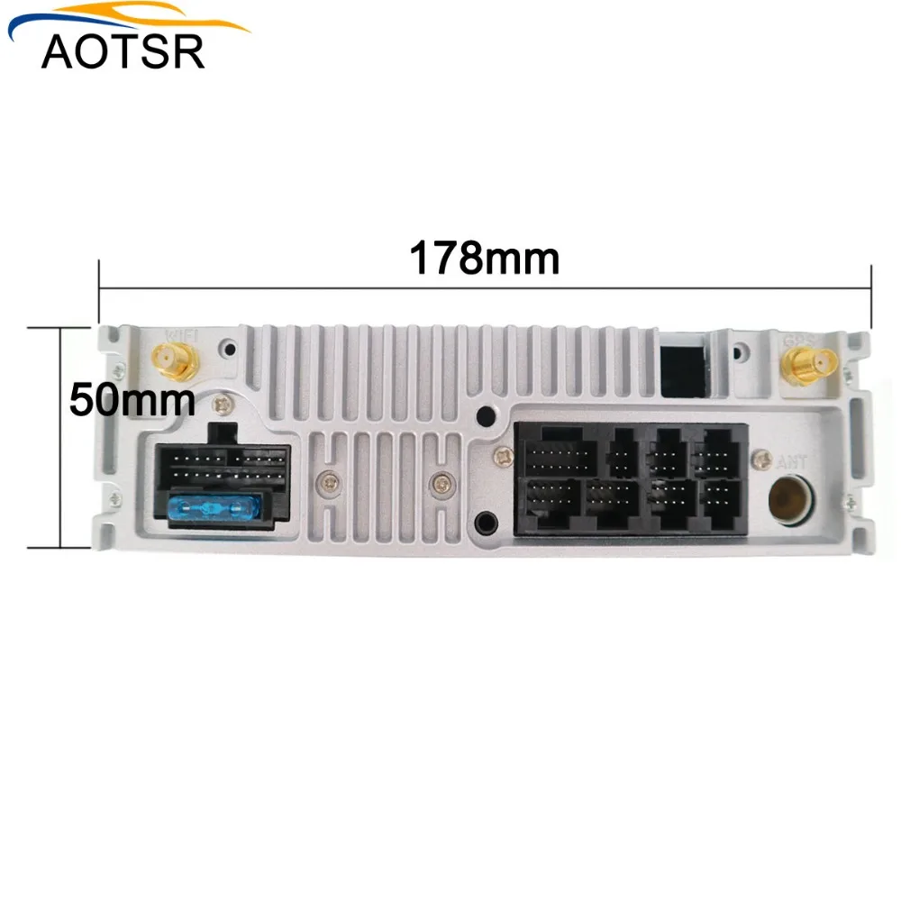 Автомагнитола PX5 с восьмиядерным процессором Android 9 0 2 DIN dvd видео GPS 4 + 64 ГБ Wi Fi для