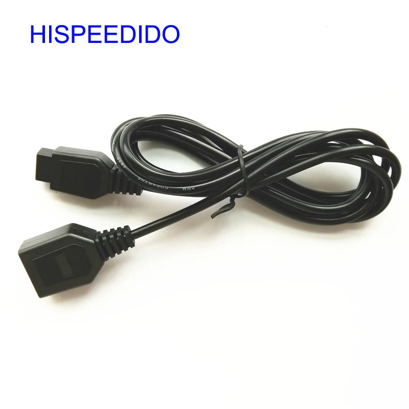HISPEEDIDO 10 шт./лот 6 футов 1 8 м контроллер Джойстик Удлинительный кабель для Sega