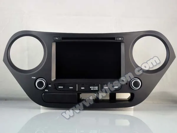 WITSON! Автомобильный DVD плеер Android 10 Octa core PX5 для HYUNDAI I10 2014 2015 IPS экран 4 ГБ ОЗУ 64 Гб ПЗУ